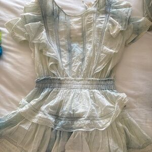 Love Shack Fancy Dress